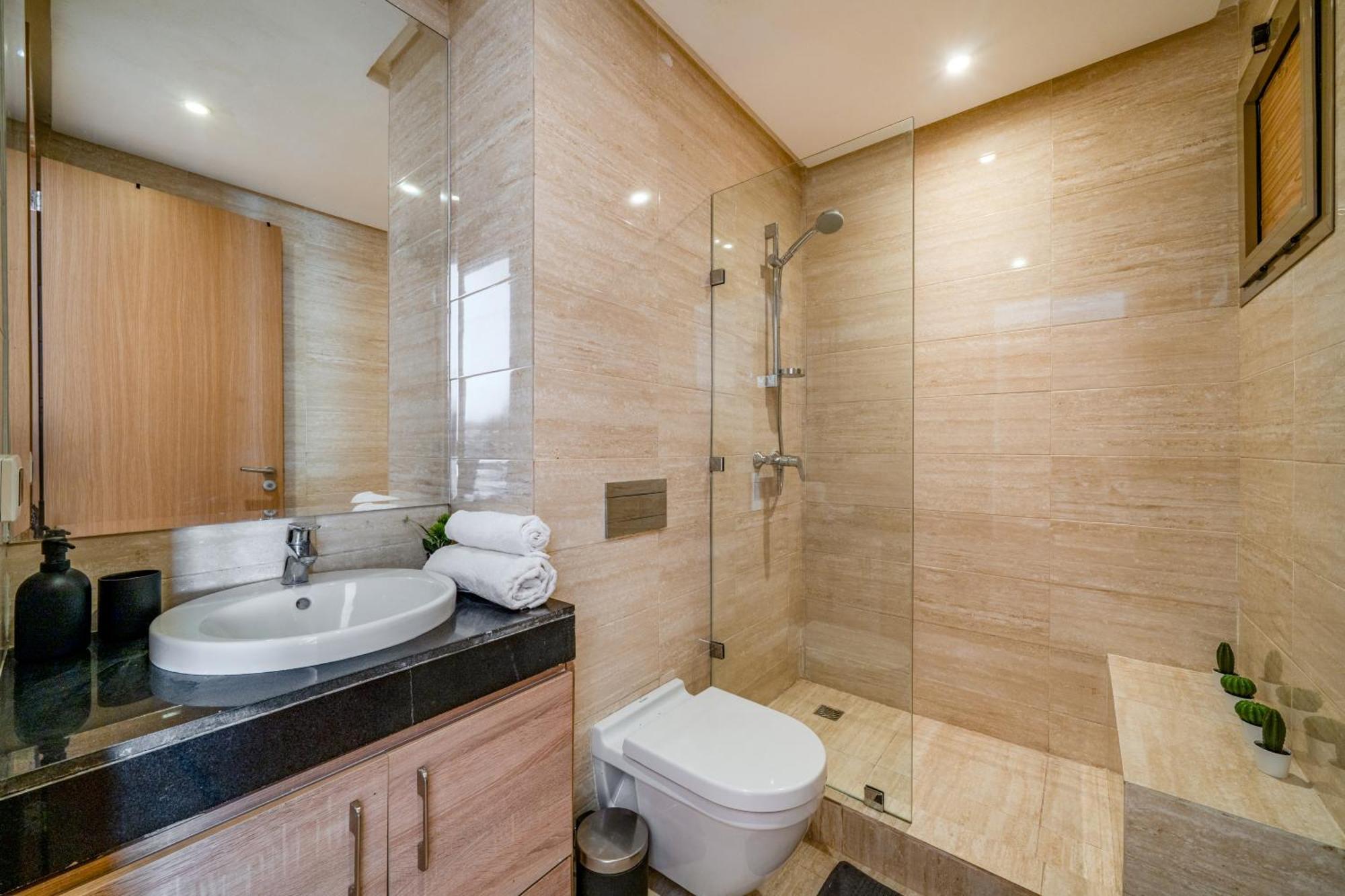 Your Haven Of Peace With Private Jacuzzi Appartement