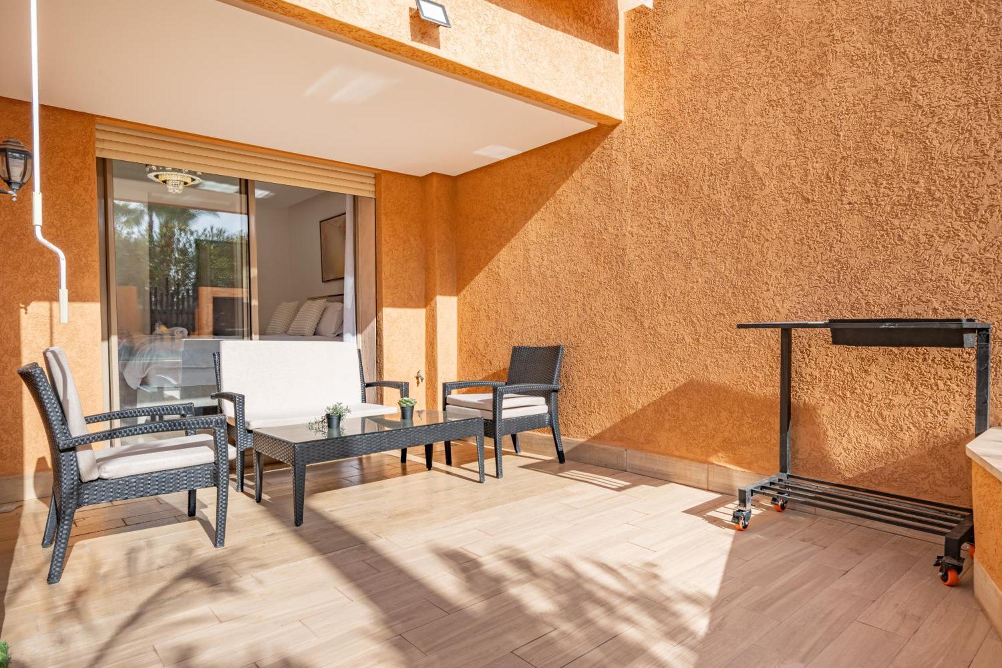 Your Haven Of Peace With Private Jacuzzi Marrakesh